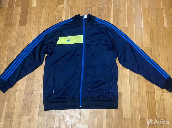 Олимпийка adidas