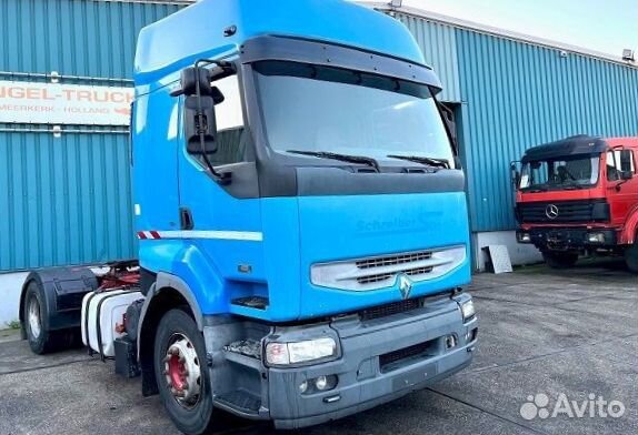 Запчасти б/у на Renault, Premium I 1996-2007