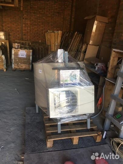 Охладитель молока