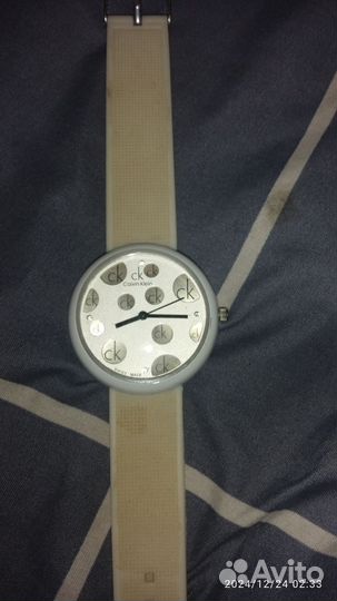 Женские часы Calvin Klein