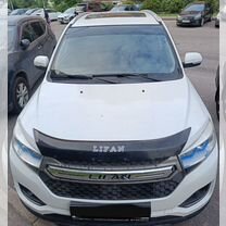 LIFAN Myway 1.5 MT, 2018, 112 000 км, с пробегом, цена 950 000 руб.