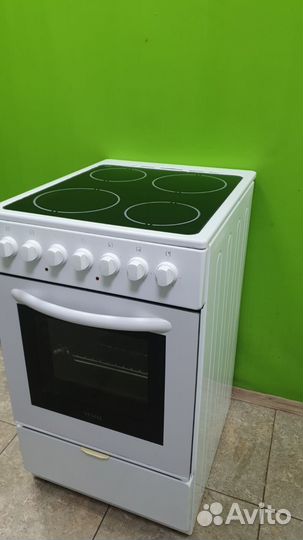 Плита электрическая стеклокерамика vestel FC56GM