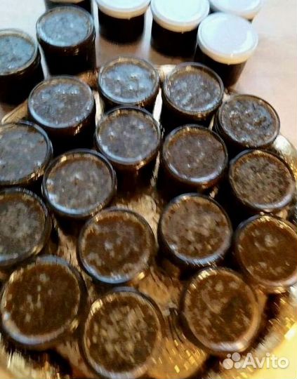 Мед волшебный