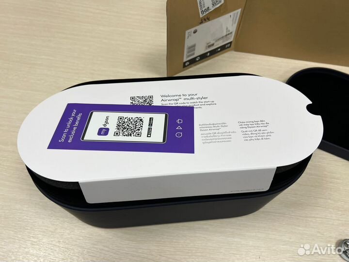 Стайлер Dyson Airwrap HS05 Complete Long