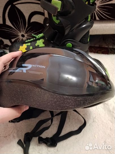 Детские ролики Action