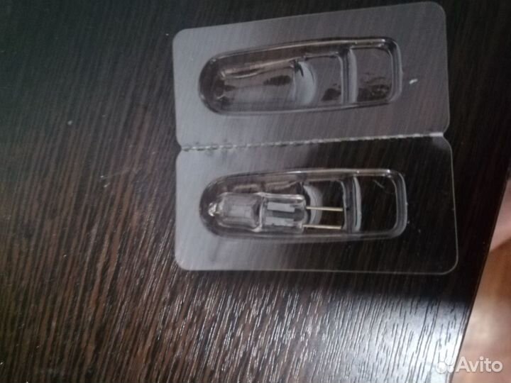 Галогеновые лампочки