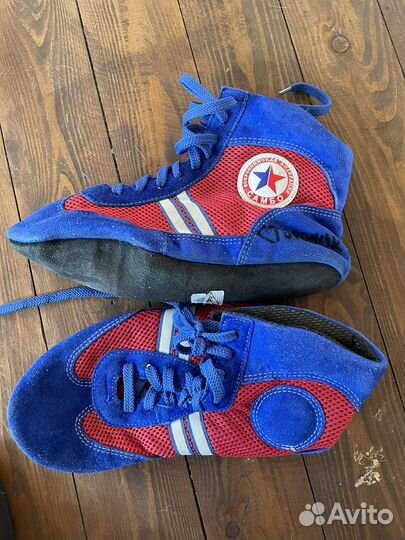 Самбовки борцовки 40