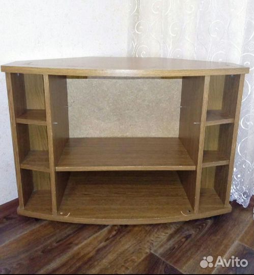 Тумба угловая