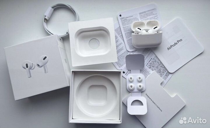 AirPods Pro Premium + Чехол