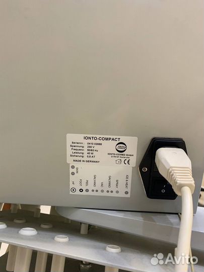 Ionto comed compact D-76137