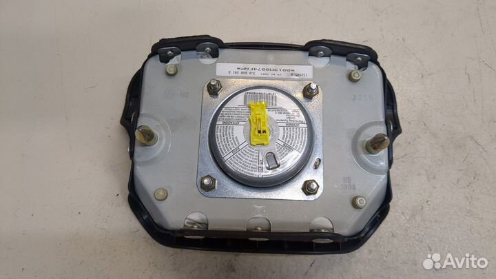 Подушка безопасности водителя Skoda SuperB, 2004