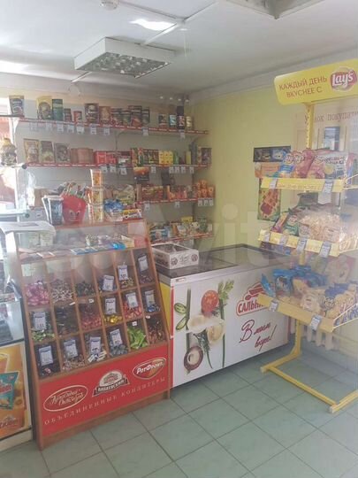 Торговая площадь, 41 м²