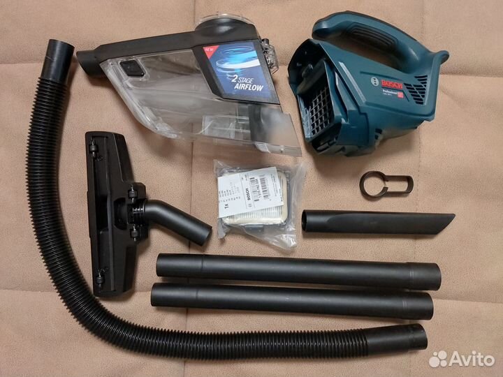 Пылесос Bosch GAS 18V-1