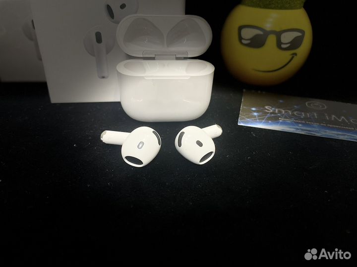 Apple airpods 4