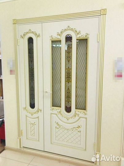 Двери межкомнатные