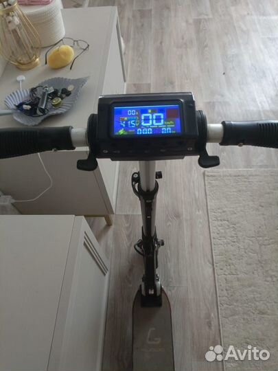 Электросамокат для взрослых бу