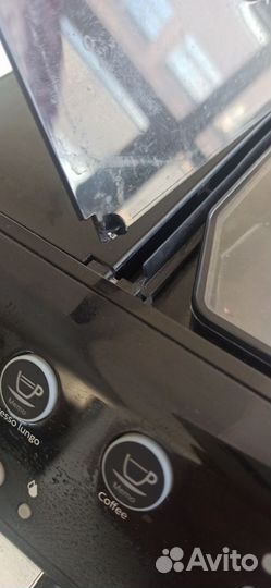 Кофемашина Philips HD8827