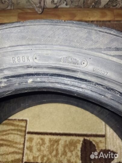 Dunlop Direzza DZ102 205/55 R16 91V