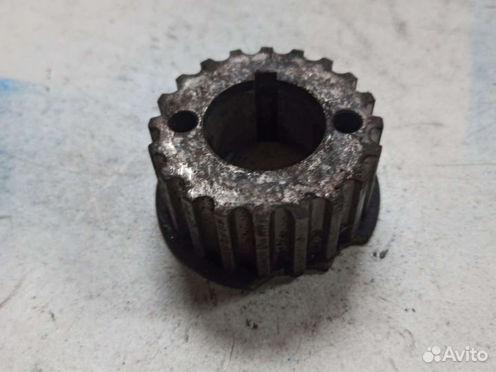 Шестерня грм toyota 2C 2ct