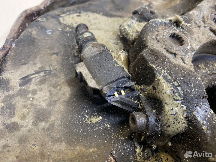 Ступица (кулак, цапфа) Audi A6 (C6) Allroad, 2006