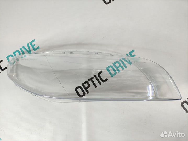 Стекла фар правое левое Volvo s80 II XC70