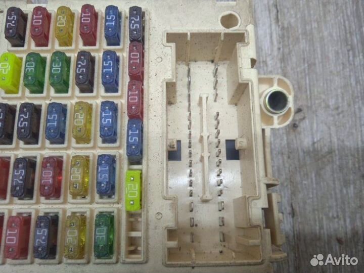 Блок предохранителей Fiat Punto 188 A5.000 2001