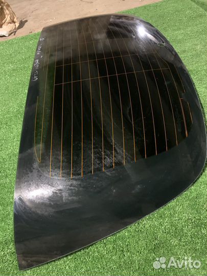 Стекло крышки багажника заднее Astra J хетч 2009-н