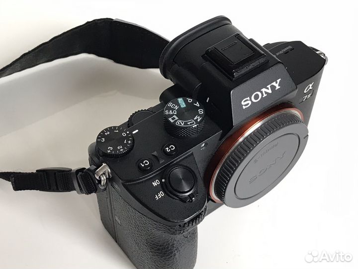 Sony a7 iii body