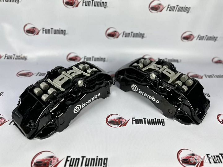 Тормозная система Volkswagen, Skoda, Audi brembo