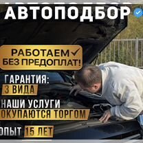 Автоподбор подбор авто, Пущино