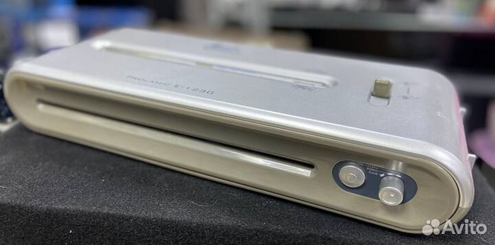 Ламинатор Profi Office E-1230