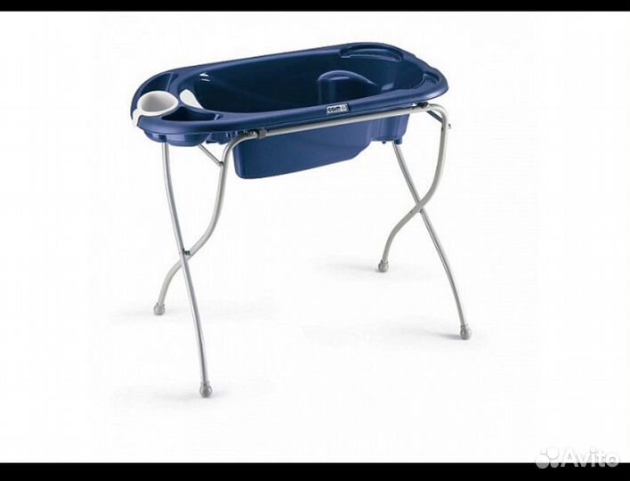 Ванночка для купания Cam с подставкой
