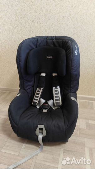 Детское автокресло Britax-Römer King plus9-18 кг