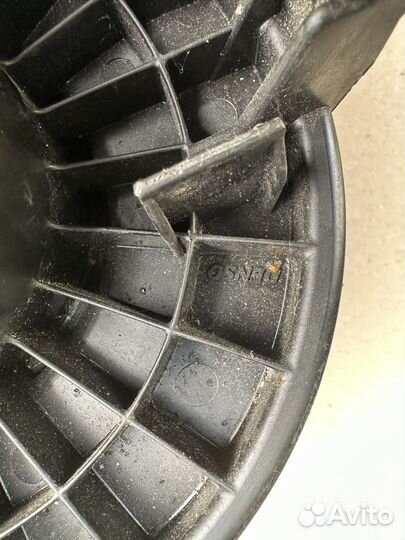 Мотор отопителя тойота королла