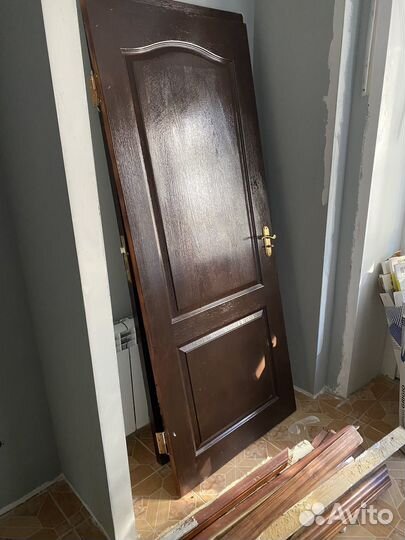Дверь 2 шт и