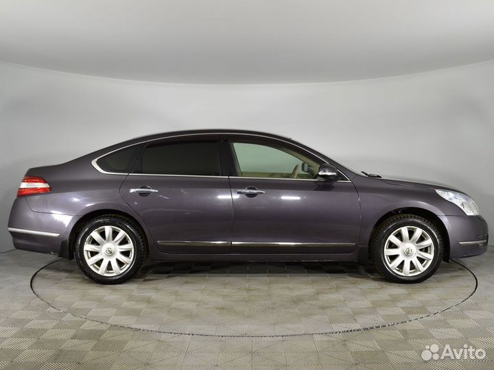 Nissan Teana 2.5 CVT, 2011, 235 556 км