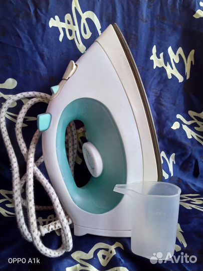 Утюг бу рабочий