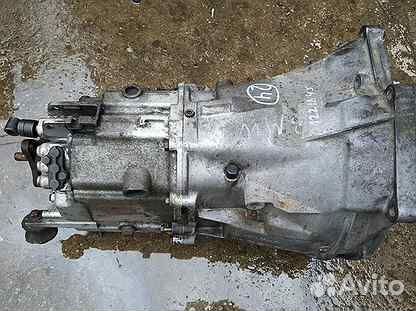 МКПП BMW 5-Series Е39