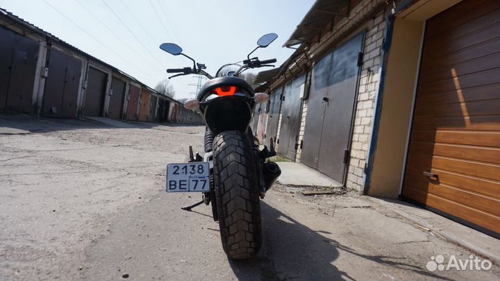 Ducati Scrambler 800 2015