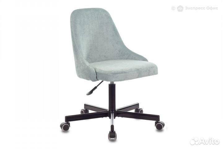 Кресло офисное Бюрократ CH-340M/velv17