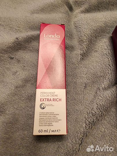 Профессиональная краска Londa Professional