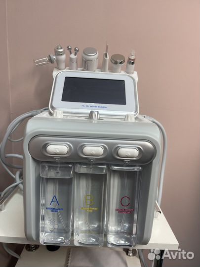 Косметологический Комбайн