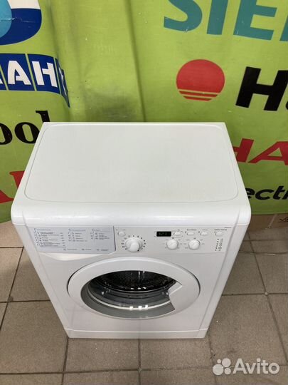 Стиральная машина Индезит iwsd 6105