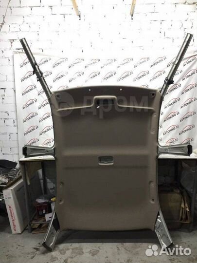 Крыша Toyota Camry SV40 4S-FE 1998