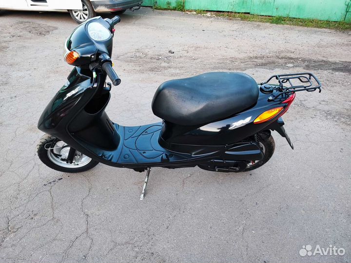 Скутер инжекторный 49 куб Yamaha JOG из Японии