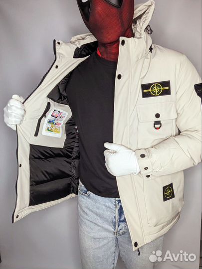 Куртка Stone Island
