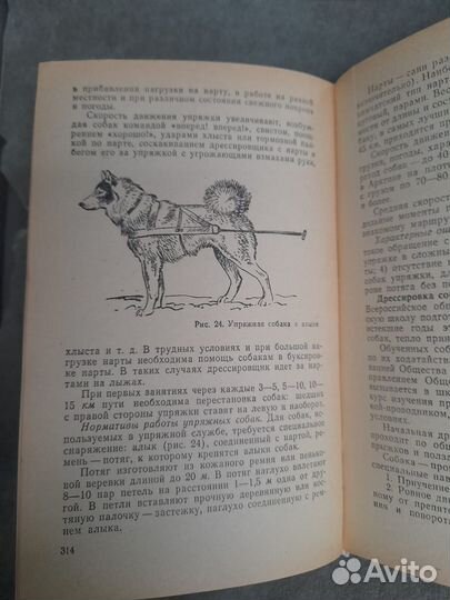 Пособие по собаководству. СССР