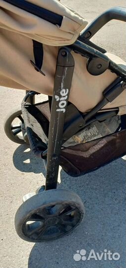 Прогулочная коляска бу