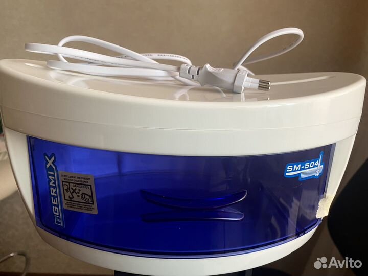 Стерилизатор уф для инструментов новый