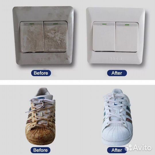 Меламиновые губки